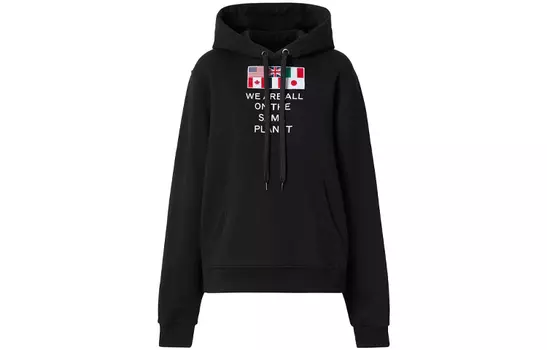 Burberry Женская толстовка, цвет Black