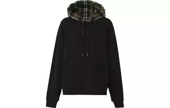 Burberry Женская толстовка, цвет Black