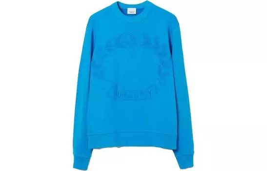 Burberry Женская толстовка, цвет Blue