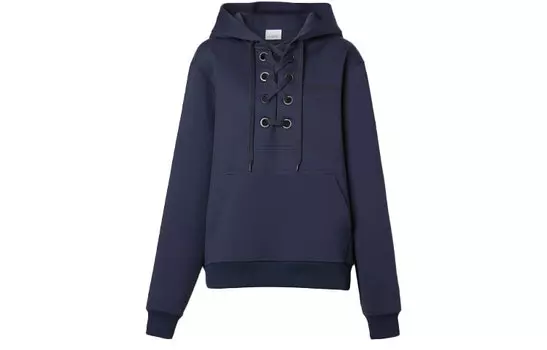 Burberry Женская толстовка, цвет Blue