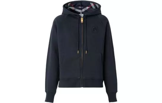 Burberry Женская толстовка, цвет Blue