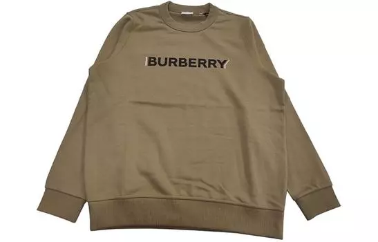 Burberry Женская толстовка, цвет Brown