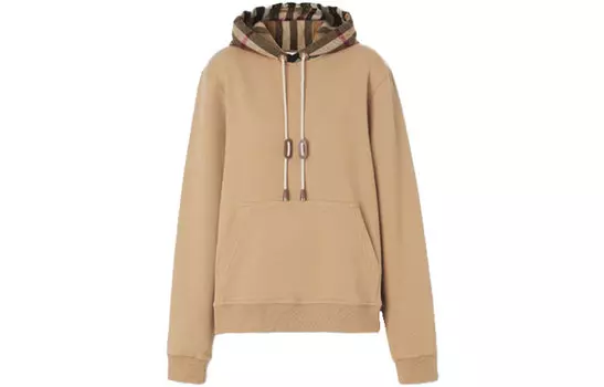 Burberry Женская толстовка, цвет Camel
