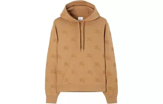 Burberry Женская толстовка, цвет Camel