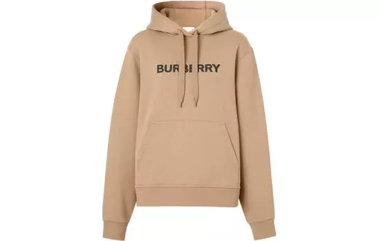 Burberry Женская толстовка, цвет Camel