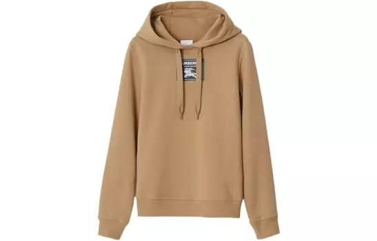 Burberry Женская толстовка, цвет Camel