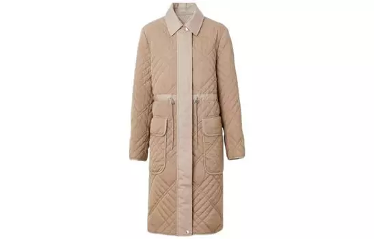 Burberry Женские пальто, цвет Cappuccino