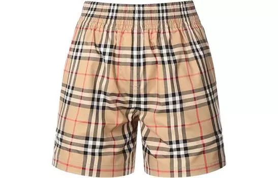Burberry Женские повседневные шорты, бежевый