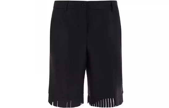 Burberry Женские повседневные шорты, цвет Black