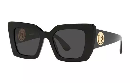 Burberry Женские солнцезащитные очки, Black