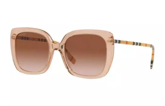 Burberry Женские солнцезащитные очки, Brown