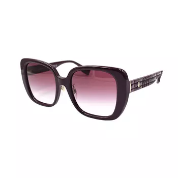 Burberry Женские солнцезащитные очки, Burgundy