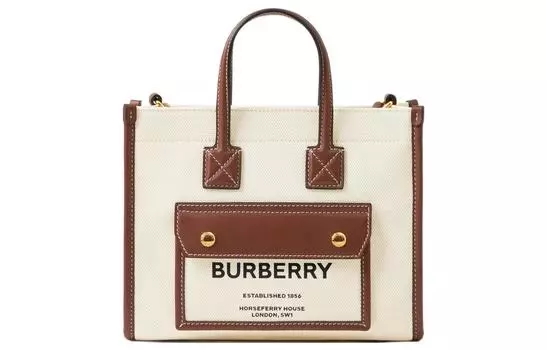 Burberry Женские сумки на ремне Freya