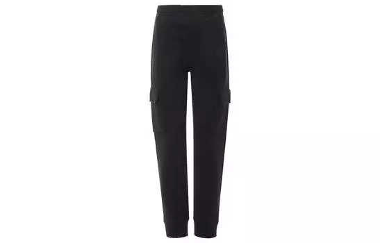 Burberry Женские трикотажные спортивные штаны, цвет Black