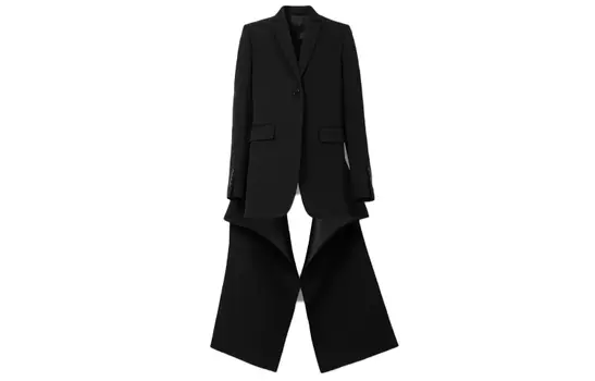Burberry Женский Деловой Костюм, цвет Black