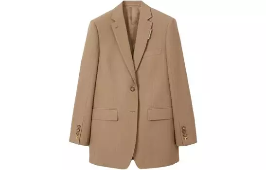 Burberry Женский Деловой Костюм, цвет Camel