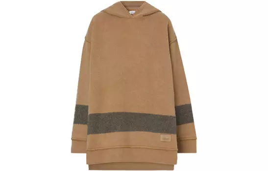 Burberry Женский Кашемировый Свитер, цвет Camel