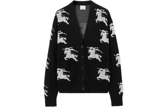 Burberry Женский Свитер, цвет Black
