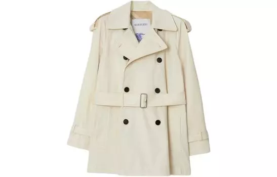Burberry Женский Тренч, цвет Beige