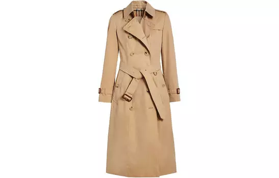 Burberry Женский Тренч, цвет Beige