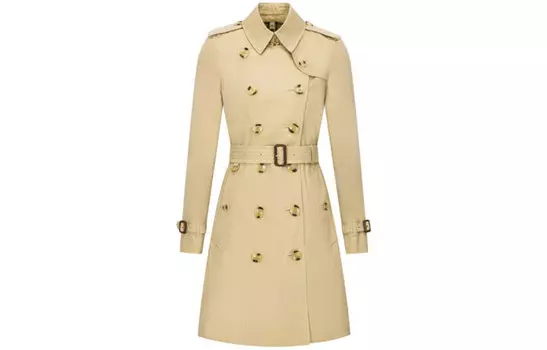 Burberry Женский Тренч, цвет Beige