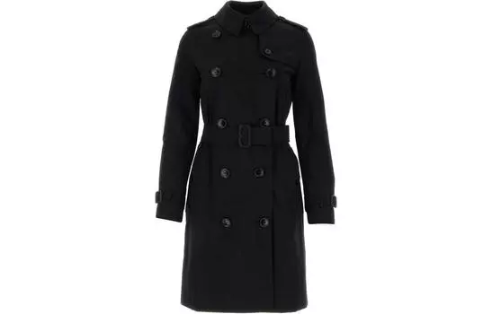 Burberry Женский Тренч, цвет Black