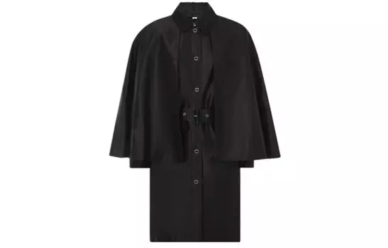 Burberry Женский Тренч, цвет Black