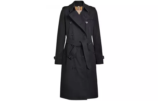 Burberry Женский Тренч, цвет Blue