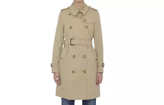 Burberry Женский Тренч, цвет Brown