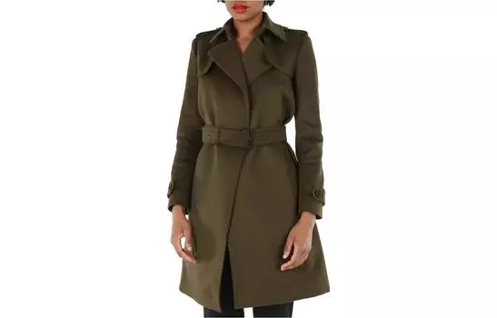 Burberry Женский Тренч, цвет Brown