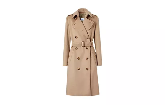 Burberry Женский Тренч, цвет Camel