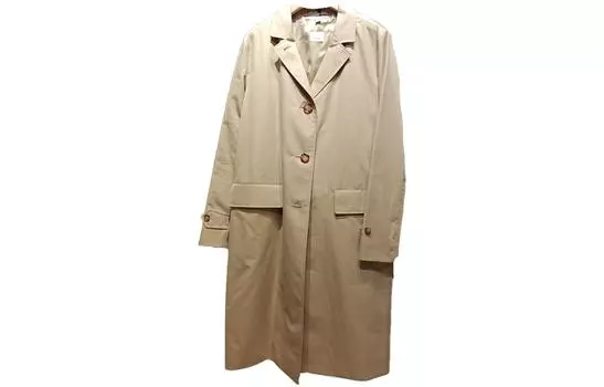 Burberry Женский Тренч, цвет Desert Rat Brown/Tan Brown