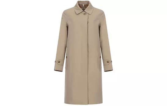 Burberry Женский Тренч, цвет Honey