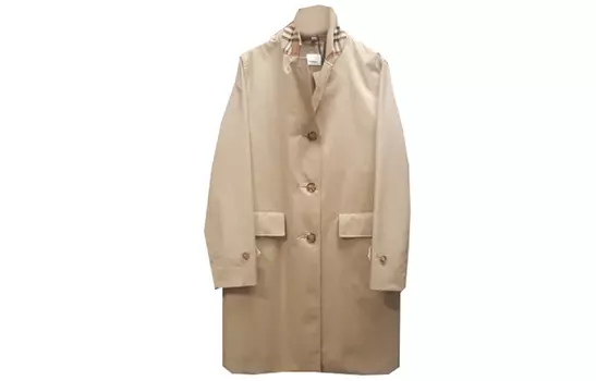 Burberry Женский Тренч, цвет Khaki