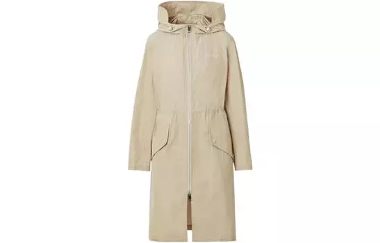 Burberry Женский Тренч, цвет Khaki