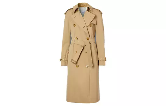 Burberry Женский Тренч, цвет Khaki