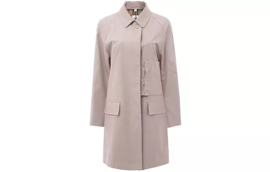 Burberry Женский Тренч, цвет Light Beige