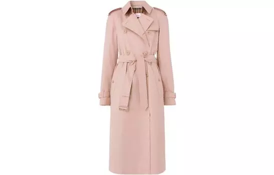 Burberry Женский Тренч, цвет Rouge beige