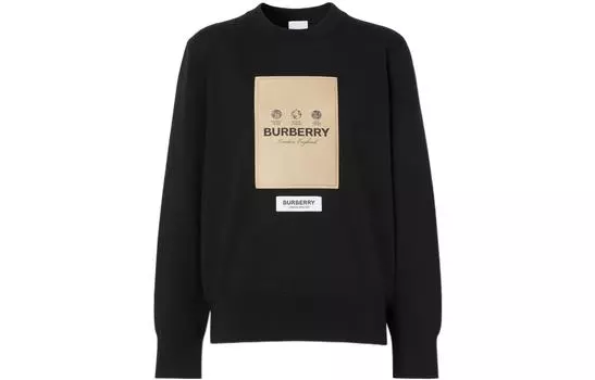 Футболка женский Burberry, черный