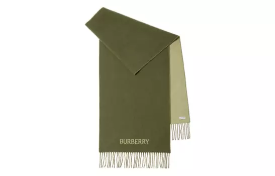 Burberry Женский вязаный шарф