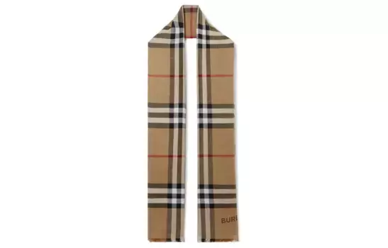 Burberry Женский вязаный шарф