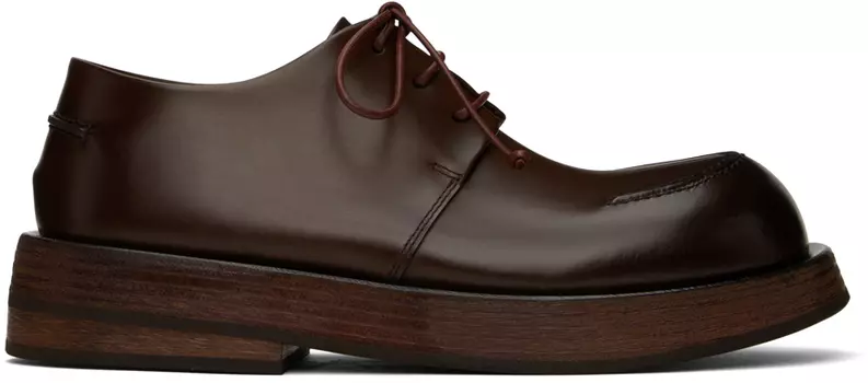 Бургундские Муссона Дерби Marsell