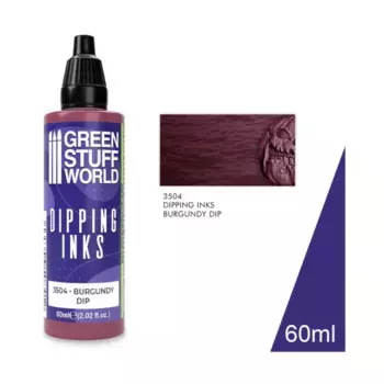 Бургундский дип, Paint - Dipping Ink (Green Stuff World)