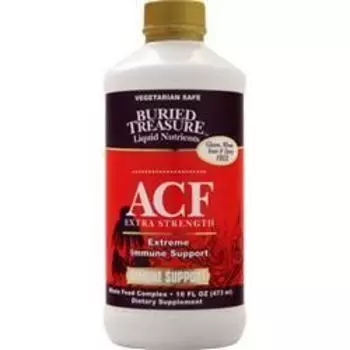 Buried Treasure ACF Extra Strength 16 жидких унций