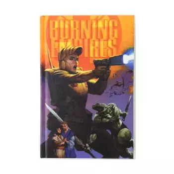 Burning Empires, твердый переплет