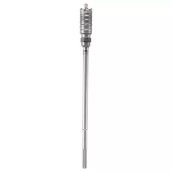 Буровая коронка Bosch HC8506 1 3/4"x22", серый