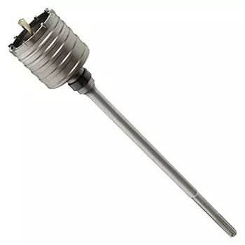 Буровая коронка Bosch HC8526 2 5/8"x22", серый