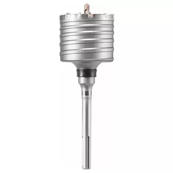 Буровая коронка Bosch HC8550 4"x12", серый