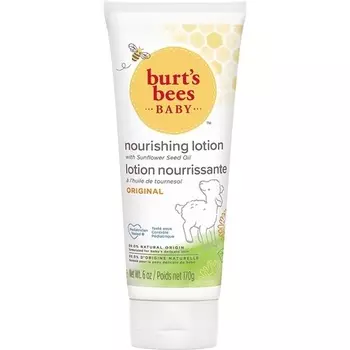 Burt's Bees Baby Lotion Питательный увлажняющий крем 170г