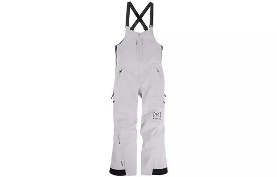 BURTON AK Комбинезон женский белый